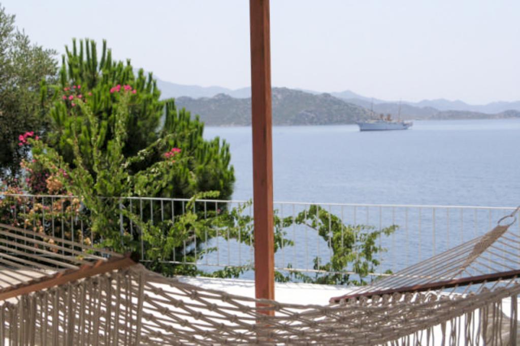 Bozburun Yacht Club Hotel Exterior photo