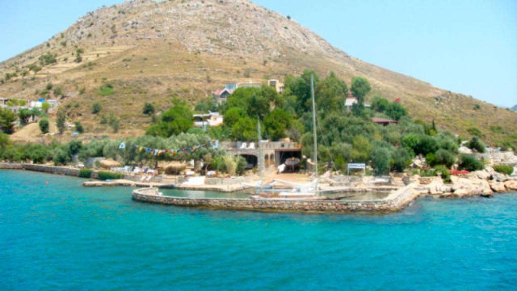 Bozburun Yacht Club Hotel Exterior photo