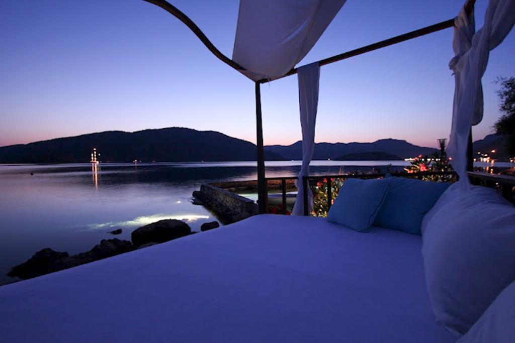 Bozburun Yacht Club Hotel Exterior photo