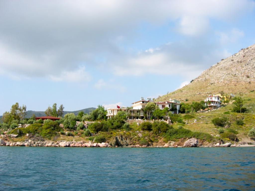 Bozburun Yacht Club Hotel Exterior photo