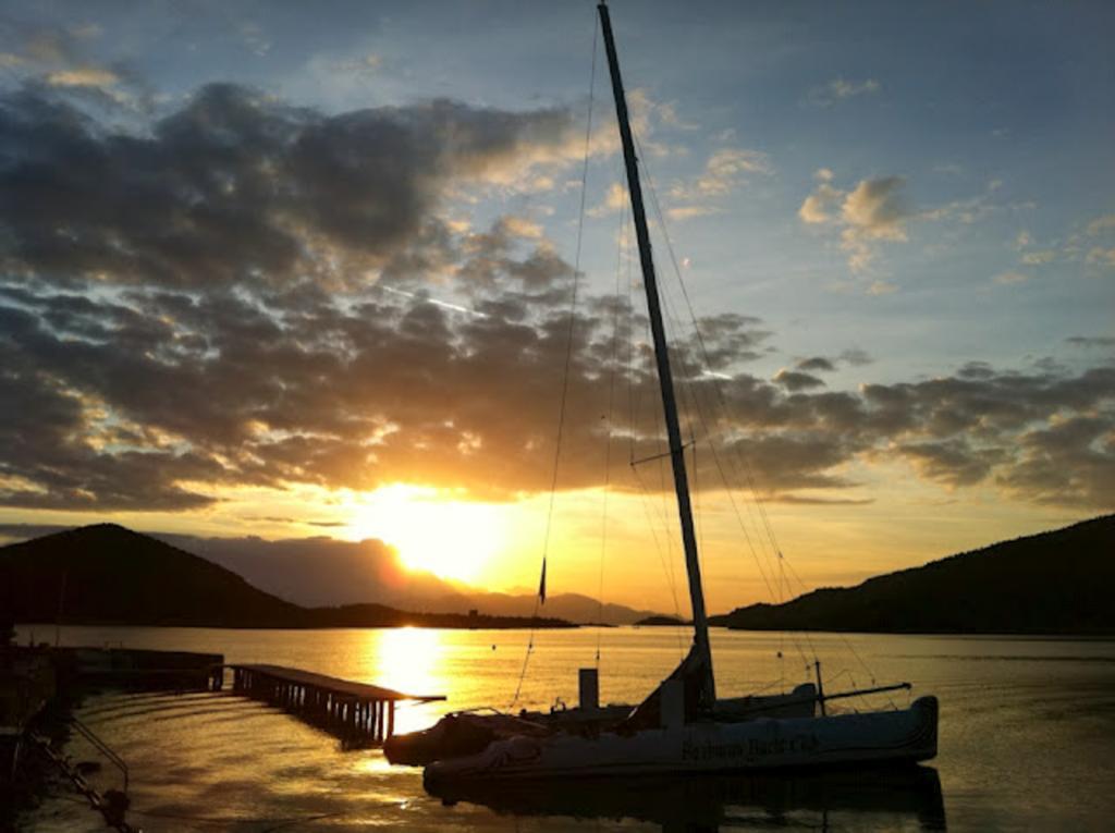 Bozburun Yacht Club Hotel Exterior photo